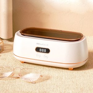 50KHz Household Ultrasonic Cleaner Jewelry Ultrasound Cleaning Machine