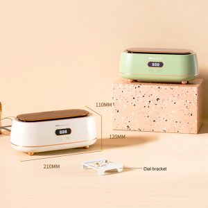 50KHz Household Ultrasonic Cleaner Jewelry Ultrasound Cleaning Machine